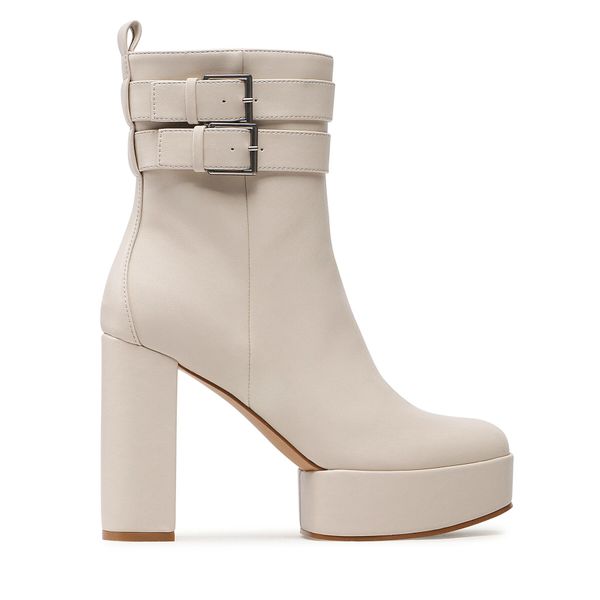 Jenny Fairy Боти Jenny Fairy PLATFORM-01KW Екрю