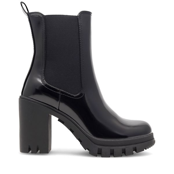 Jenny Fairy Боти Jenny Fairy ROSA HY205955-3 Черен