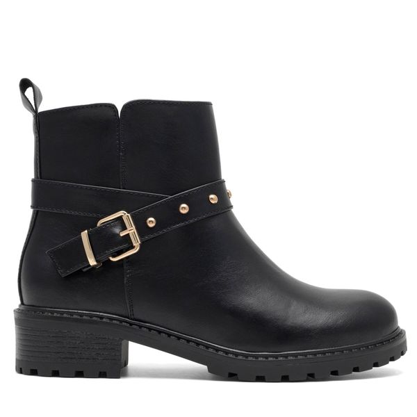 Jenny Fairy Боти Jenny Fairy SHERYLIN WS2971-28 Черен