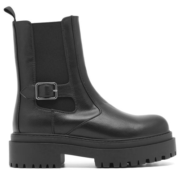 Jenny Fairy Боти Jenny Fairy SILJE WS5196-04 Черен