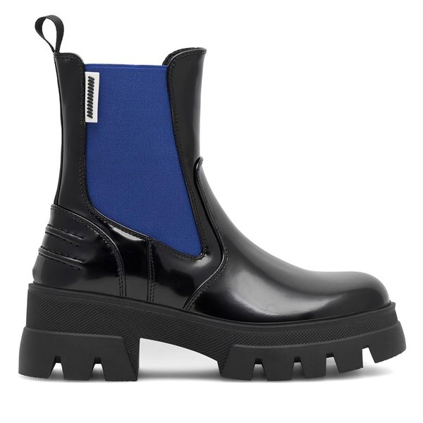 Jenny Fairy Боти Jenny Fairy SPEEDY HY8757-18 Черен