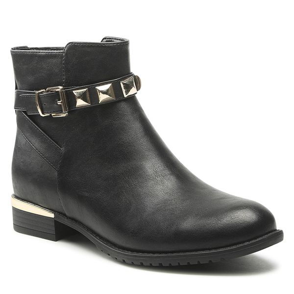 Jenny Fairy Боти Jenny Fairy W16AW462-21 Черен