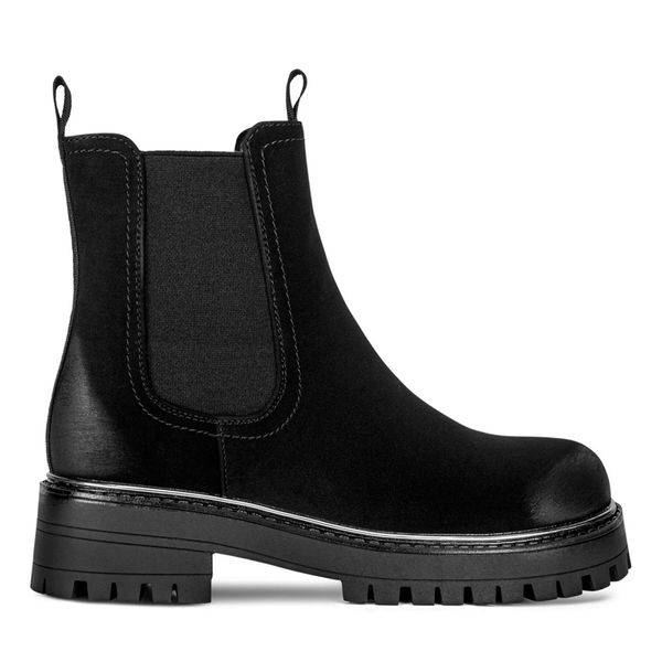 Jenny Fairy Боти Jenny Fairy WS13202-05 Черен