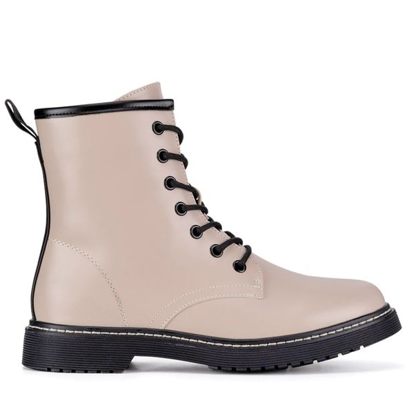 Jenny Fairy Боти Jenny Fairy WS2696-02 Бежов