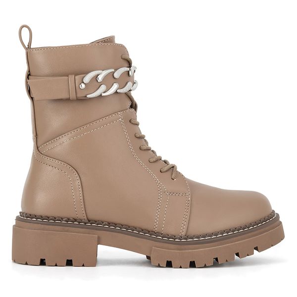 Jenny Fairy Боти Jenny Fairy WS5579-12 Бежов