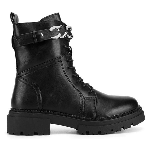 Jenny Fairy Боти Jenny Fairy WS5579-12 Черен