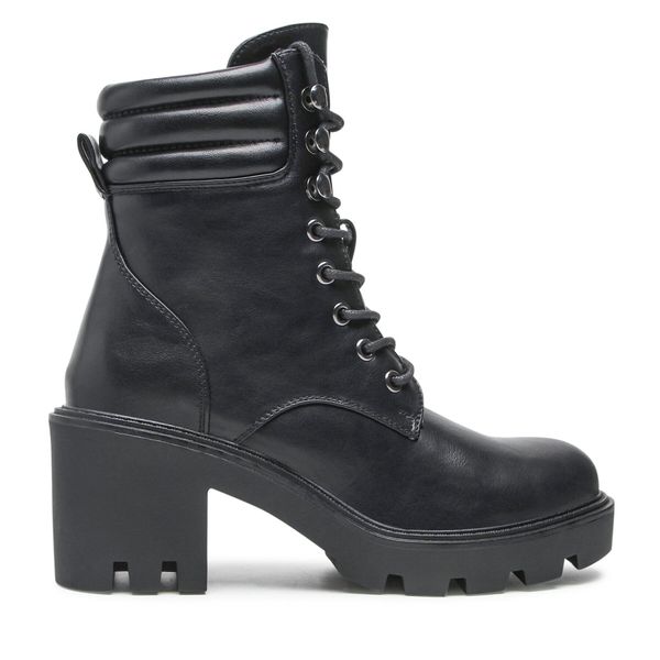 Jenny Fairy Боти Jenny Fairy WS5672-05 Черен