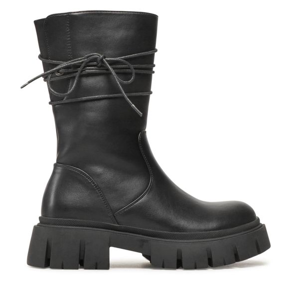 Jenny Fairy Боти Jenny Fairy WS5816-03 Черен