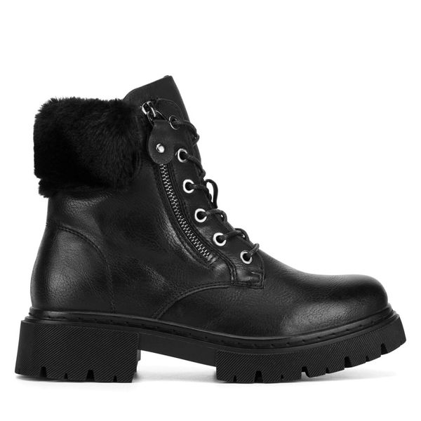 Jenny Fairy Боти Jenny Fairy WS5866-29 Черен