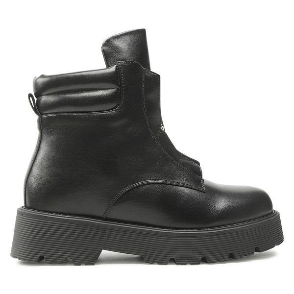 Jenny Fairy Боти Jenny Fairy WS5870-01 Черен