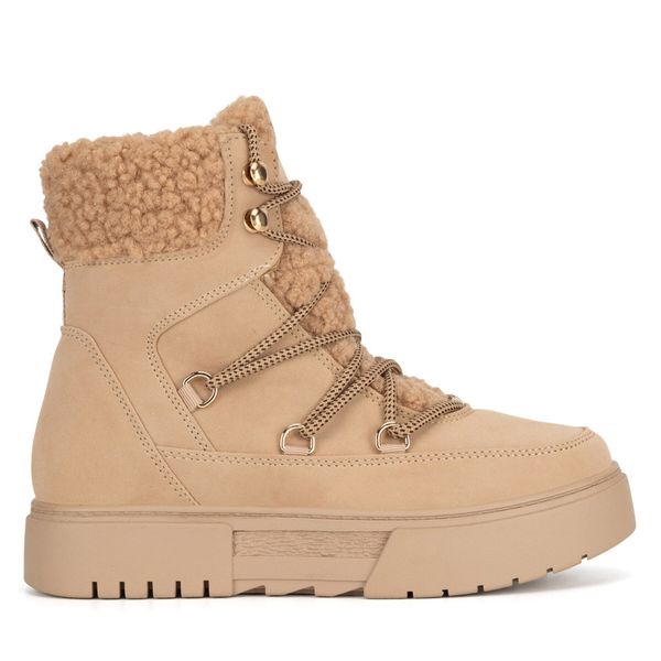 Jenny Fairy Боти Jenny Fairy WS5895-13 Бежов