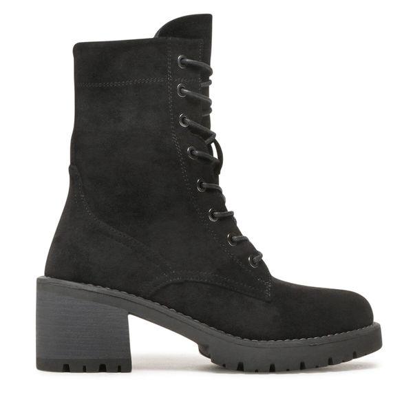 Jenny Fairy Боти Jenny Fairy WS5898-02 Черен