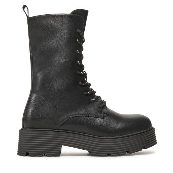 Jenny Fairy Боти Jenny Fairy WS5902-03 Черен