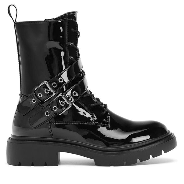 Jenny Fairy Боти Jenny Fairy WS6199-07 Черен