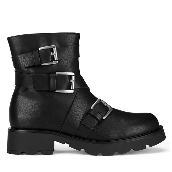 Jenny Fairy Боти Jenny Fairy WS6322-04 Черен