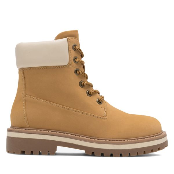 JENNY Боти JENNY KATICA WS2911-04 Кафяв