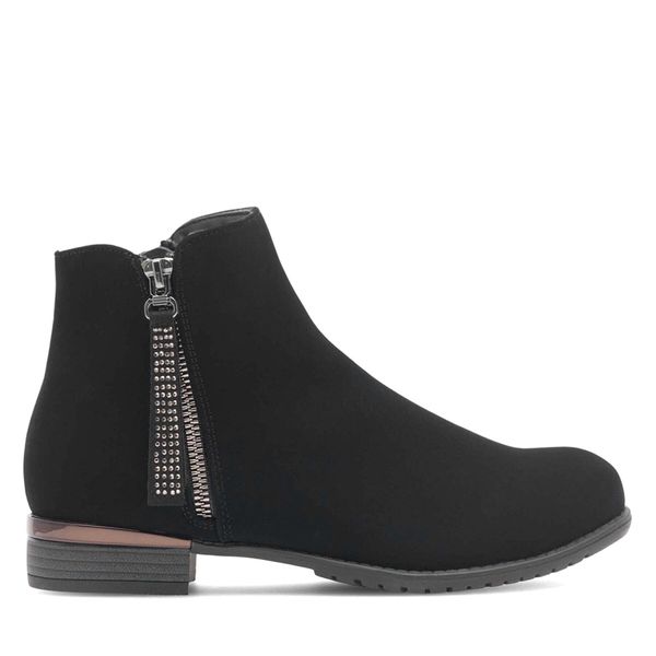 JENNY Боти JENNY W16AW462-6 Черен