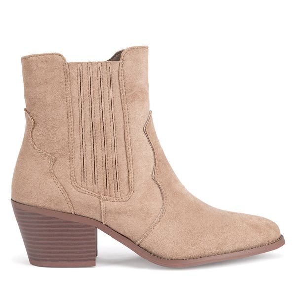 JENNY Боти JENNY WS22390-01 Бежов