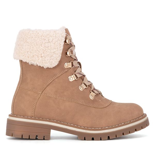 JENNY Боти JENNY WS2927-09 Кафяв