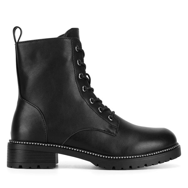 JENNY Боти JENNY WS5169-11 Черен