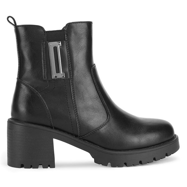JENNY Боти JENNY WS5898-16 Черен