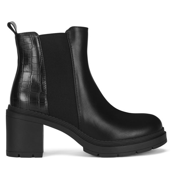 JENNY Боти JENNY WS6181-06 Черен