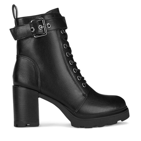 JENNY Боти JENNY WS6321-03 Черен