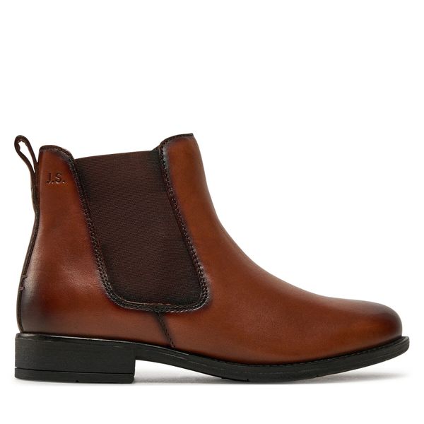 Josef Seibel Боти Josef Seibel 64503 Кафяв