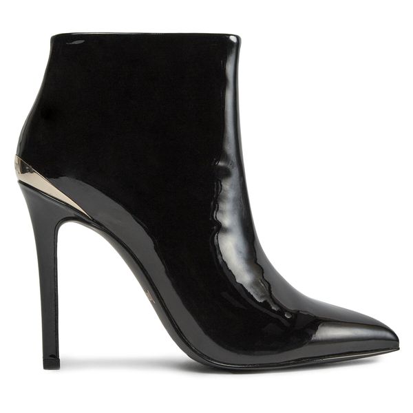 Just Cavalli Боти Just Cavalli 75RA3S05 ZS743 Черен