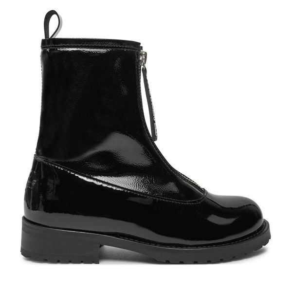 Karl Lagerfeld Kids Боти Karl Lagerfeld Kids Z30305 M Черен