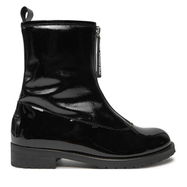 Karl Lagerfeld Kids Боти Karl Lagerfeld Kids Z30305 S Черен
