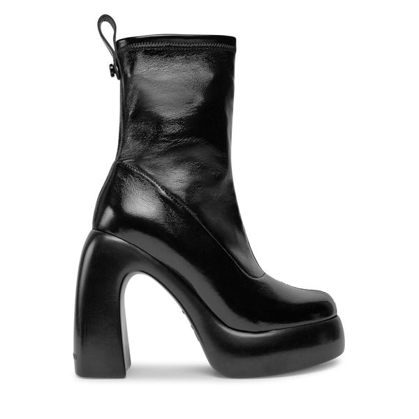 KARL LAGERFELD Боти KARL LAGERFELD KL33760 Черен