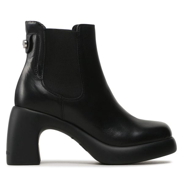 KARL LAGERFELD Боти KARL LAGERFELD KL33840 Черен