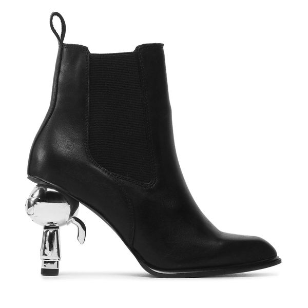 KARL LAGERFELD Боти KARL LAGERFELD KL39060 Черен