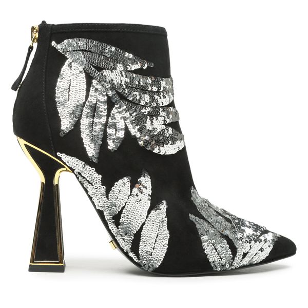 Kat Maconie Боти Kat Maconie Lucie Черен