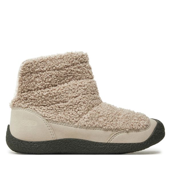 Keen Боти Keen Howser Fold Down 1029458 Бежов