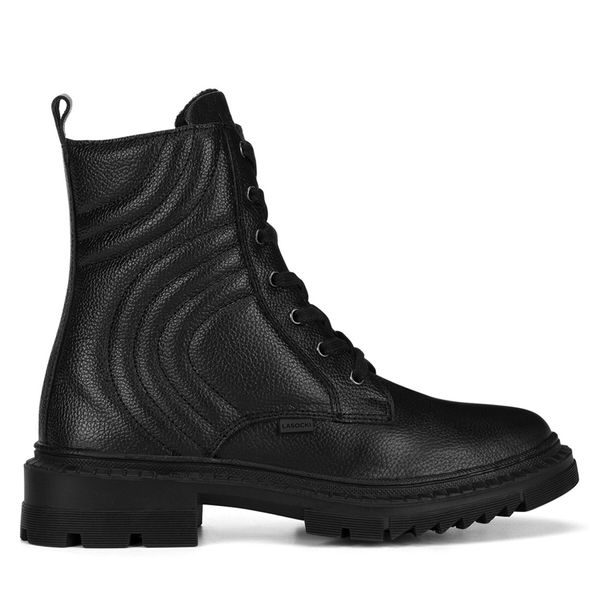 lasocki_young Боти Lasocki Young JUL RI-K-8012-1 Черен