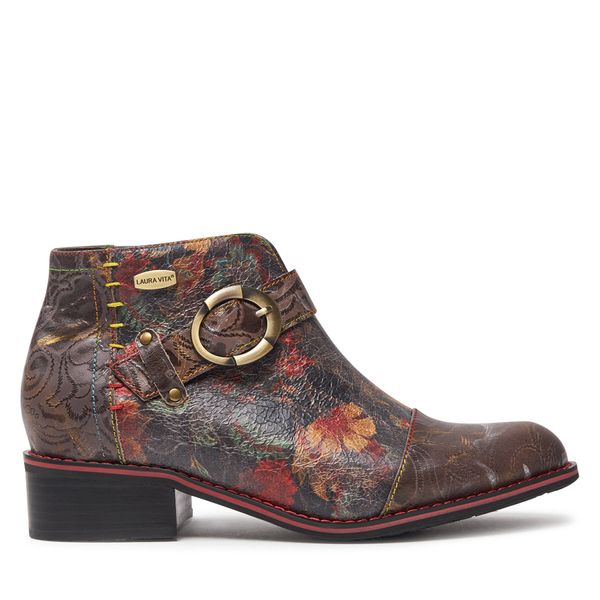 Laura Vita Боти Laura Vita Alice 12 Кафяв