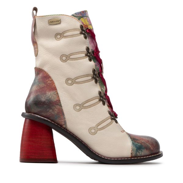 Laura Vita Боти Laura Vita Evcao 01E SL68259-1E Бежов