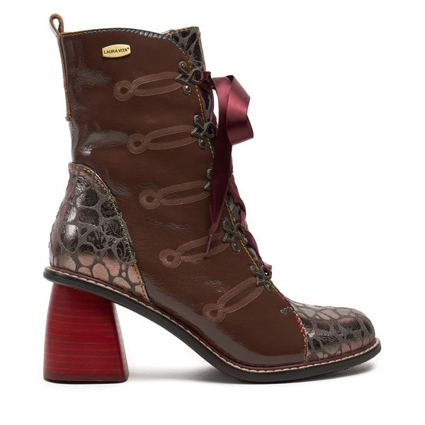 Laura Vita Боти Laura Vita Evcao 311 Кафяв