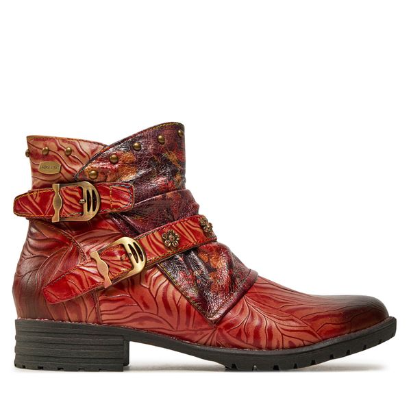 Laura Vita Боти Laura Vita Gacmayo 01 Червен