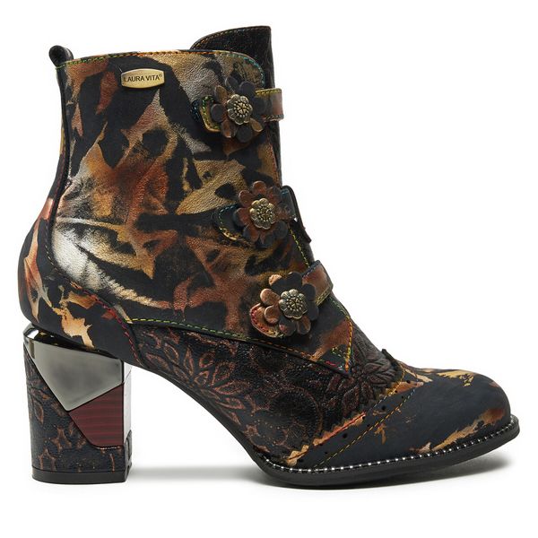 Laura Vita Боти Laura Vita Maevao 09 Двуцветно злато