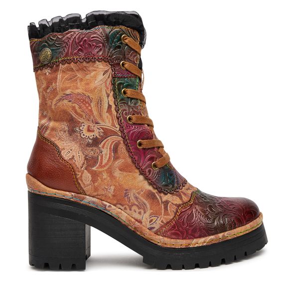 Laura Vita Боти Laura Vita Monao 14 Оранжев