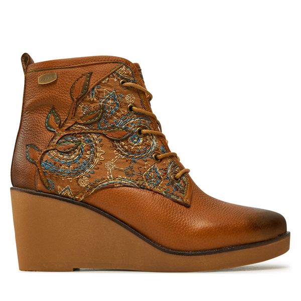 Laura Vita Боти Laura Vita Reyano 04 Кафяв