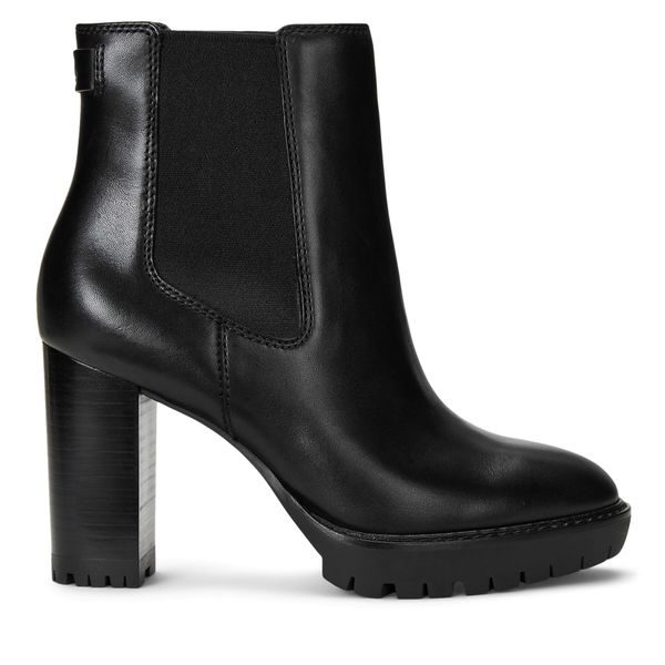 LAUREN RALPH LAUREN Боти LAUREN RALPH LAUREN 802937818001 Черен