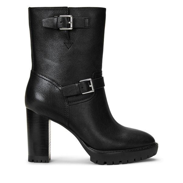 LAUREN RALPH LAUREN Боти LAUREN RALPH LAUREN 802937819001 Черен