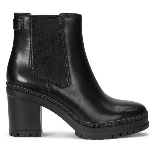 LAUREN RALPH LAUREN Боти LAUREN RALPH LAUREN 802937825001 Черен