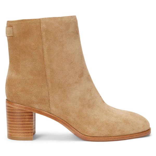 LAUREN RALPH LAUREN Боти Lauren Ralph Lauren 802942518001 Кафяв