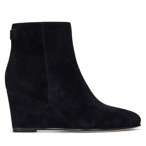 LAUREN RALPH LAUREN Боти LAUREN RALPH LAUREN Sherry 802945696001 Черен