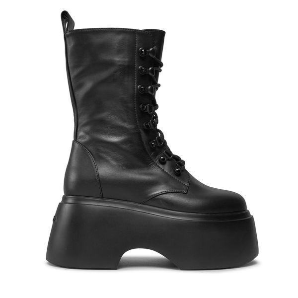 Le Silla Боти Le Silla Kembra 6446A020M1PPCHI377 Черен